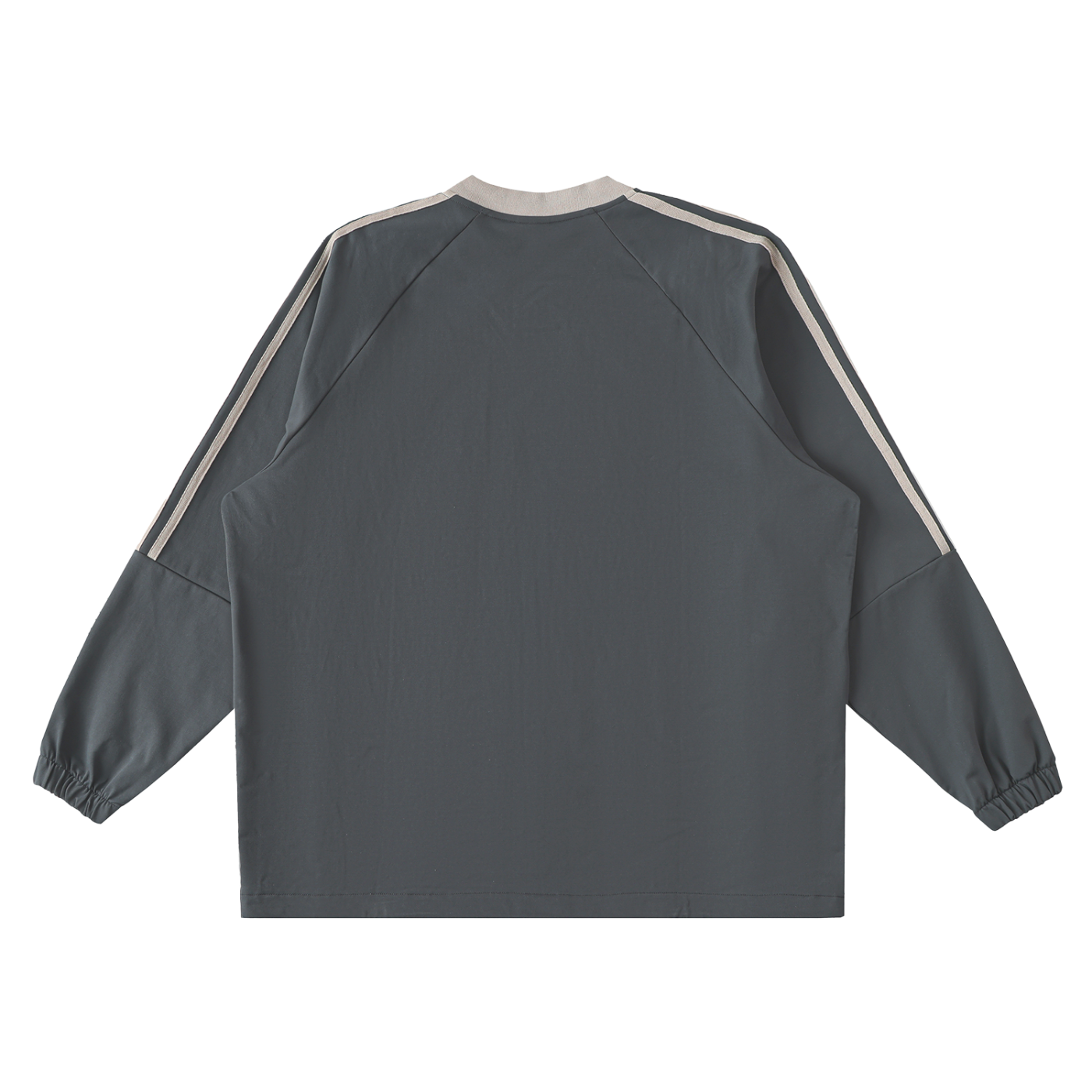 Lunchbox. V-Neck Long-Sleeve T-Shirt