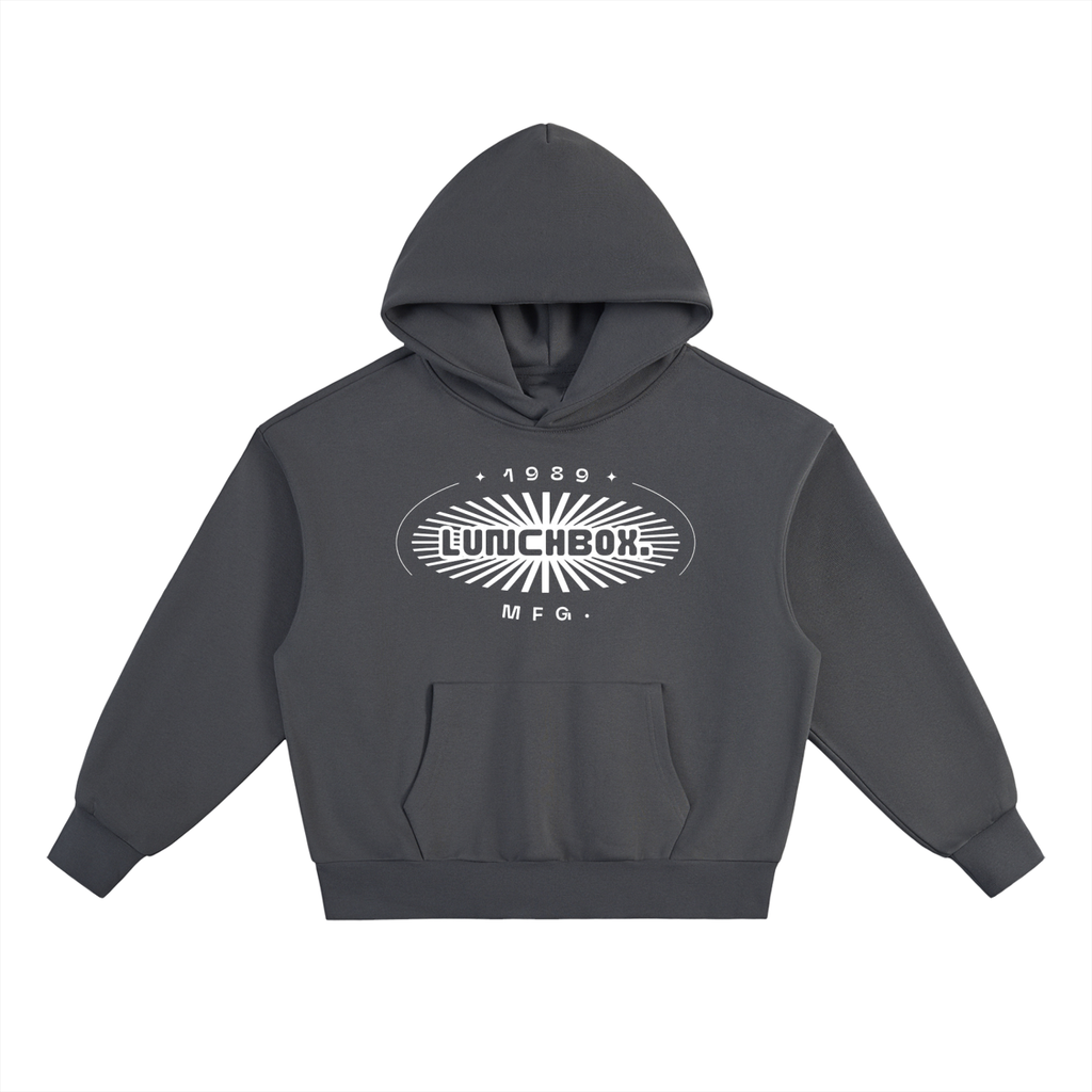 Lunchbox. Simple Hoodie