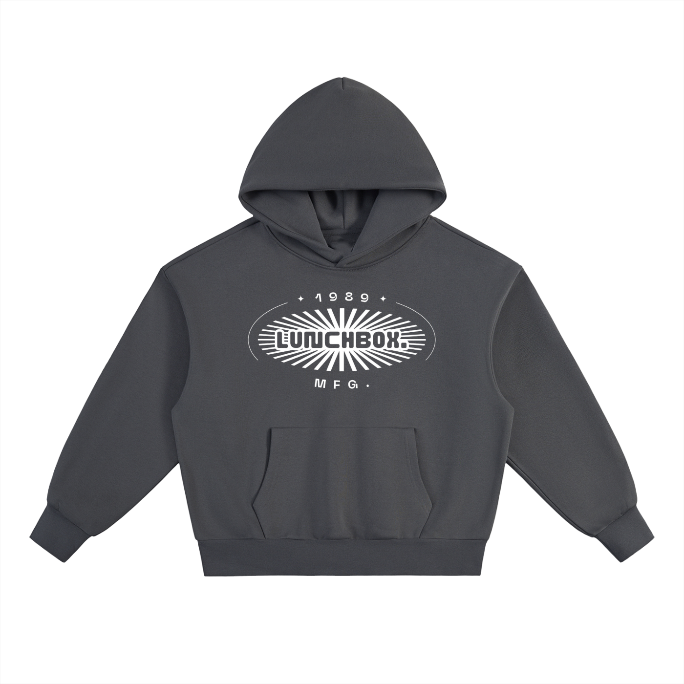 Lunchbox. Simple Hoodie