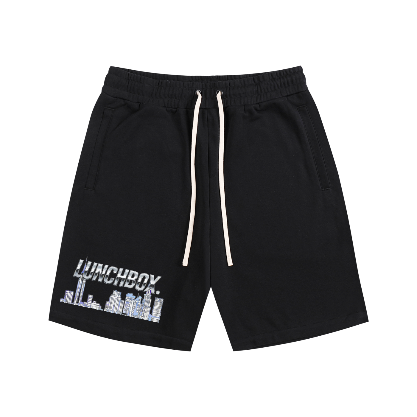 Lunchbox. Essential Cotton Shorts