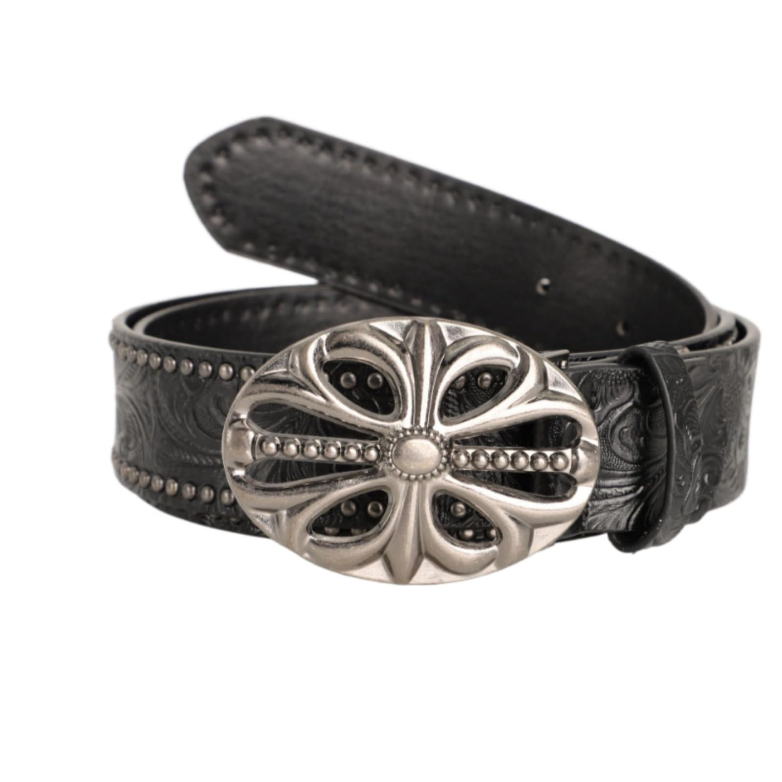 Lunchbox. Studded Belt