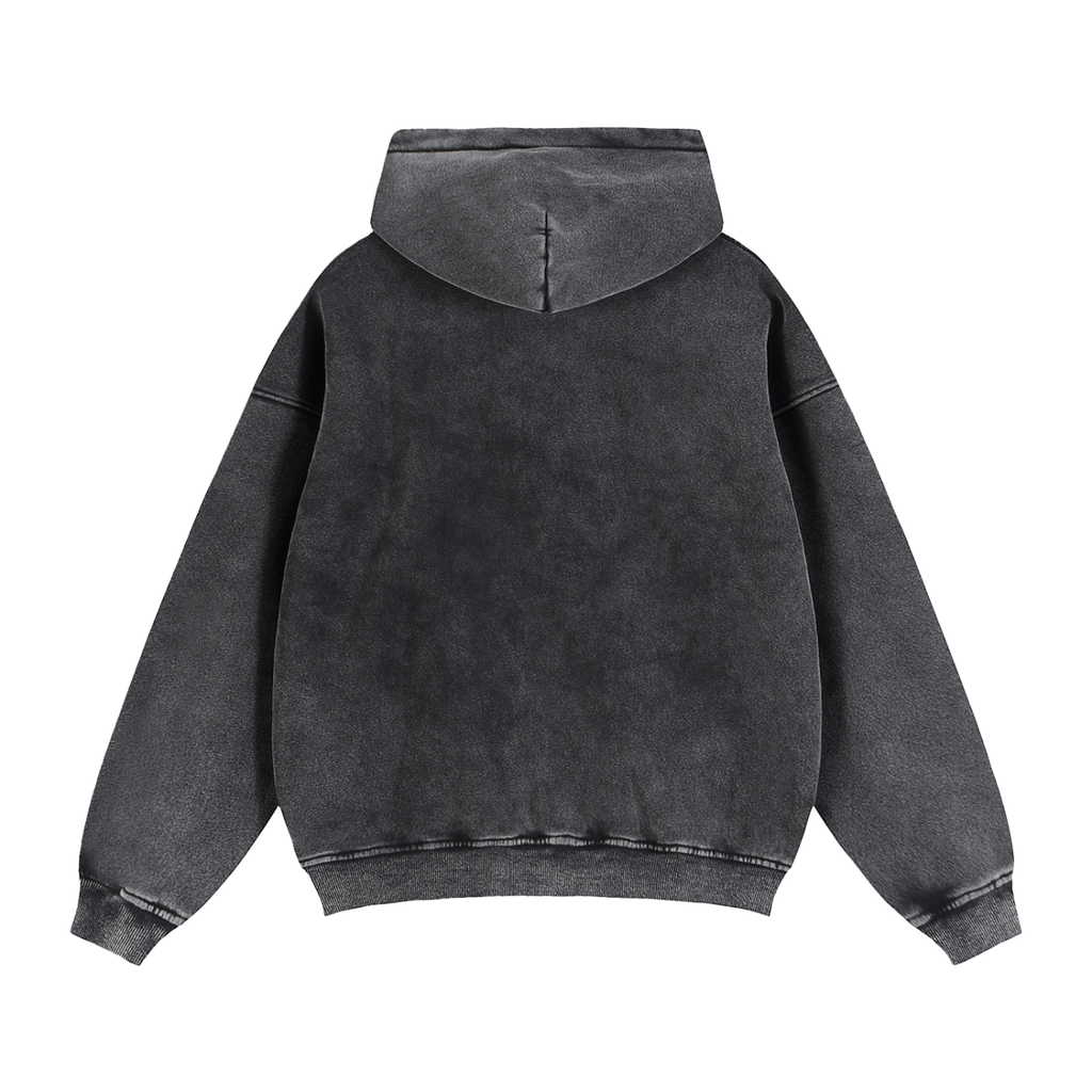 Lunchbox. Boxy Fleece Hoodie