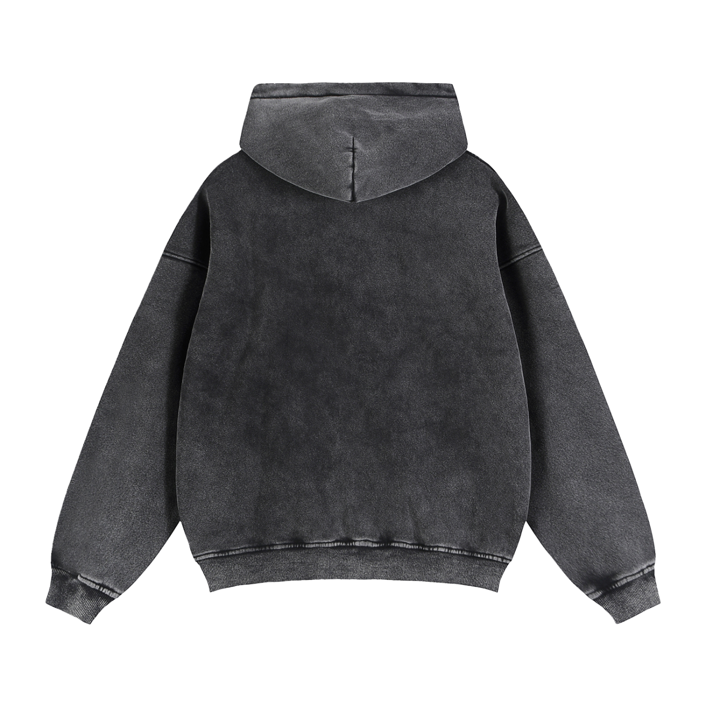 Lunchbox. Boxy Fleece Hoodie