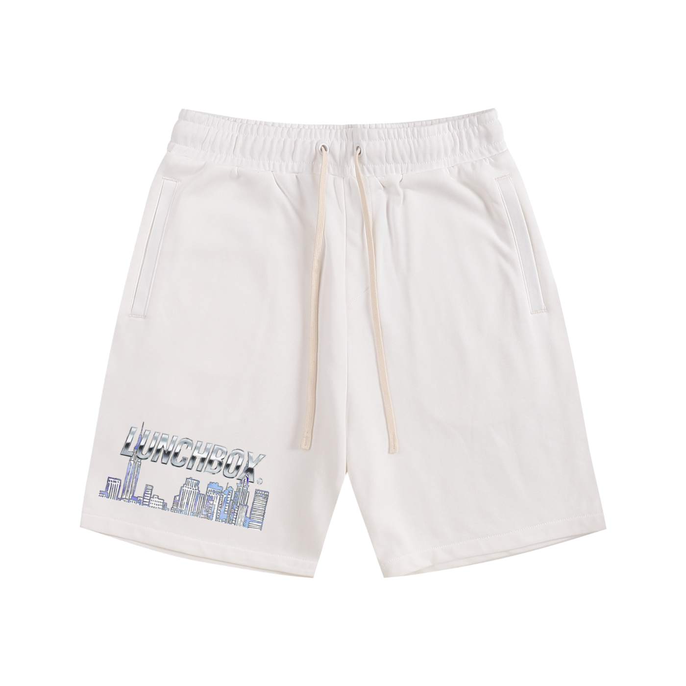 Lunchbox. Essential Cotton Shorts