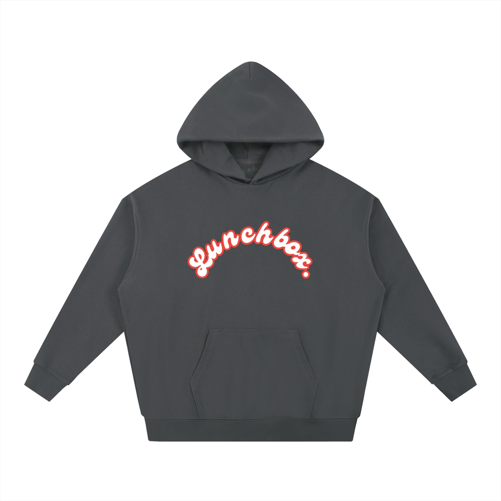 Lunchbox. College Heavyweight Hoodie