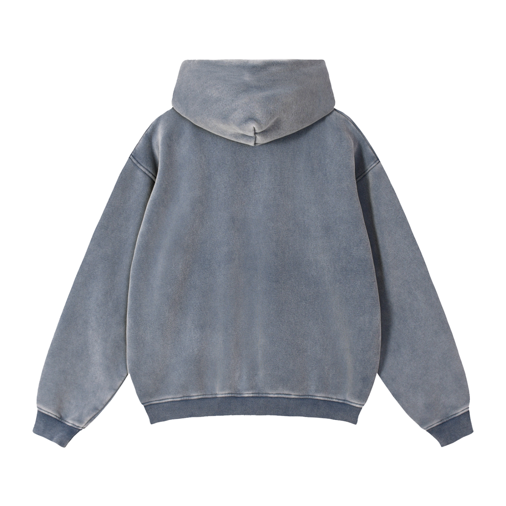 Lunchbox. Boxy Fleece Hoodie