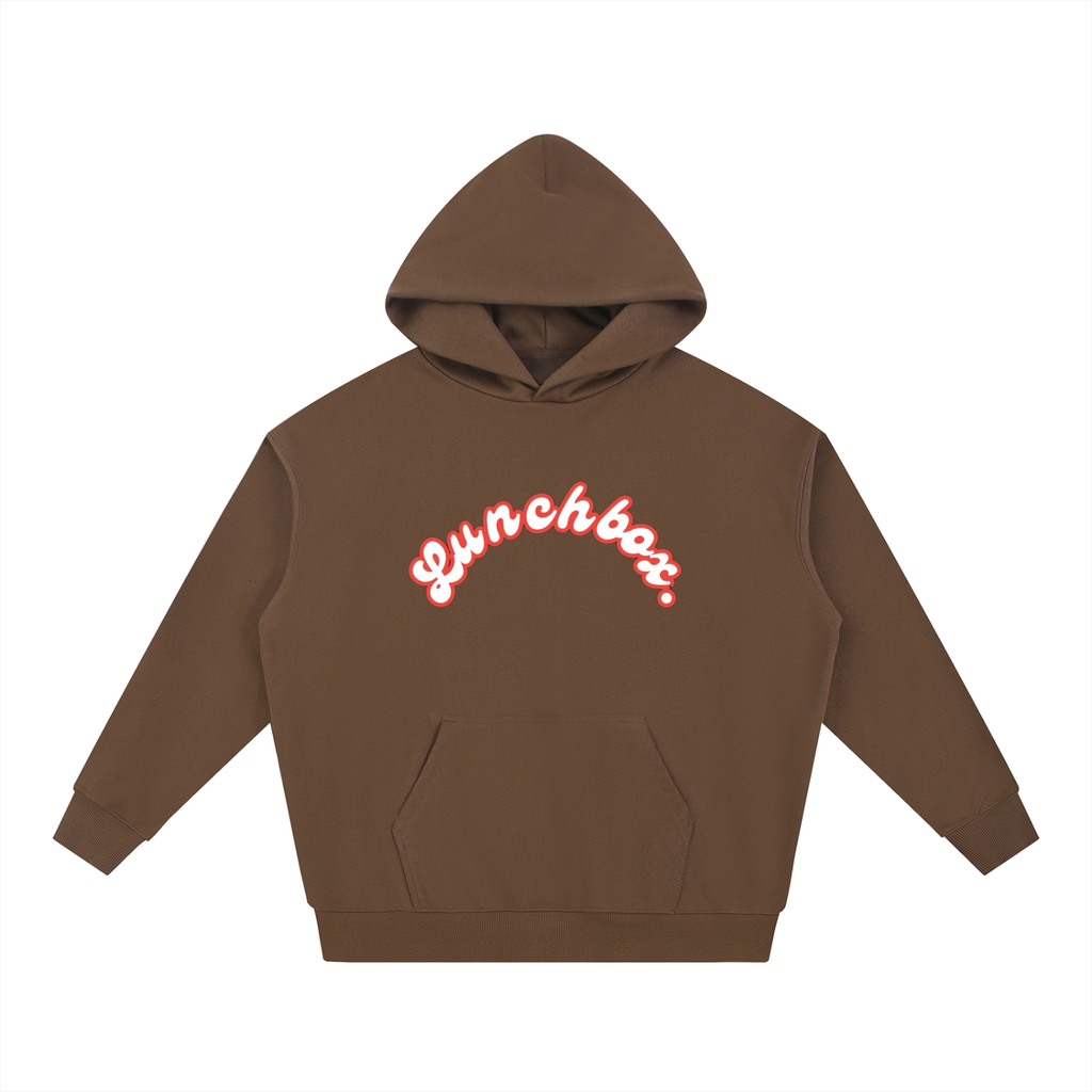 Lunchbox. College Heavyweight Hoodie