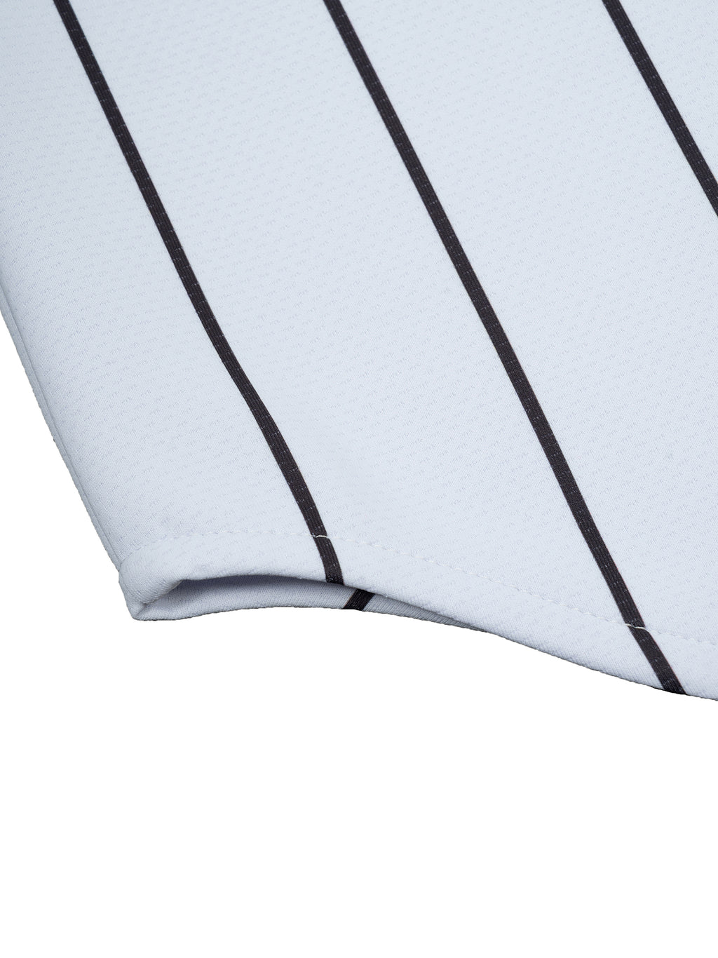 Pinstripe Lunchbox. Baseball Jersey